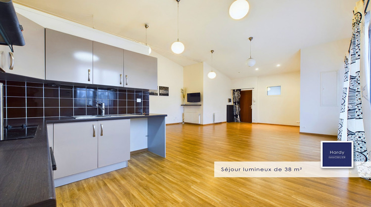 Ma-Cabane - Vente Appartement Boisemont, 63 m²
