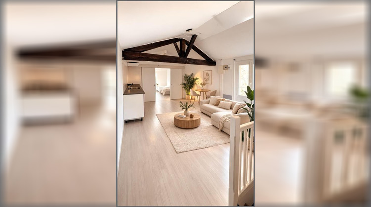 Ma-Cabane - Vente Appartement BOISSISE LE ROI, 34 m²