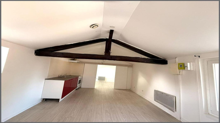 Ma-Cabane - Vente Appartement BOISSISE LE ROI, 34 m²