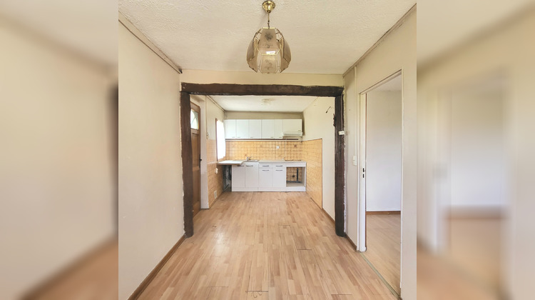 Ma-Cabane - Vente Appartement Boissy-l'Aillerie, 27 m²