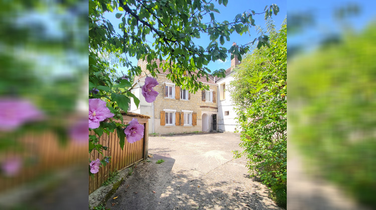 Ma-Cabane - Vente Appartement Boissy-l'Aillerie, 27 m²