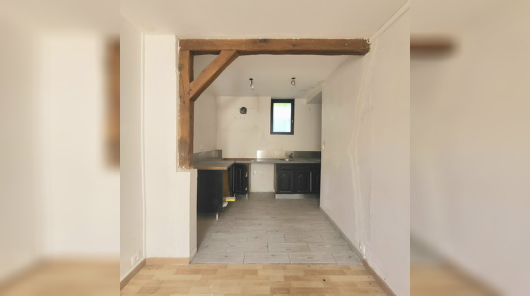 Ma-Cabane - Vente Appartement Boissy-l'Aillerie, 35 m²