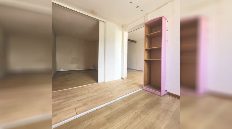 Ma-Cabane - Vente Appartement Boissy-l'Aillerie, 35 m²