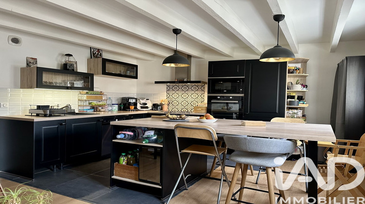 Ma-Cabane - Vente Appartement Boissy-l'Aillerie, 61 m²