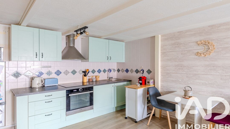 Ma-Cabane - Vente Appartement Boissy-l'Aillerie, 46 m²