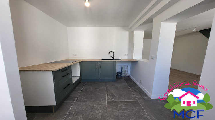 Ma-Cabane - Vente Appartement Boissy-Mauvoisin, 47 m²