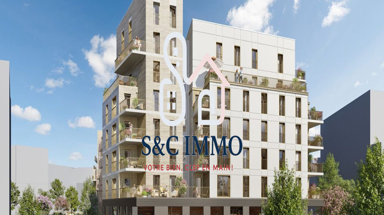 Ma-Cabane - Vente Appartement Boissy-Saint-Léger (), 41 m²