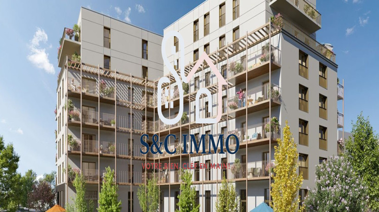 Ma-Cabane - Vente Appartement Boissy-Saint-Léger (), 41 m²