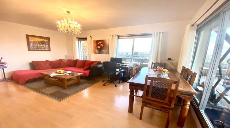 Ma-Cabane - Vente Appartement BOISSY-SAINT-LEGER, 89 m²