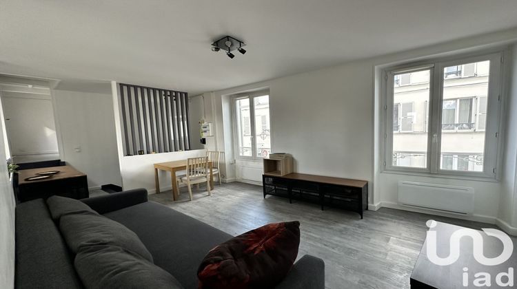 Ma-Cabane - Vente Appartement Boissy-Saint-Léger, 34 m²