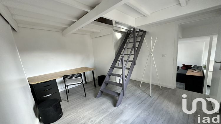 Ma-Cabane - Vente Appartement Boissy-Saint-Léger, 34 m²