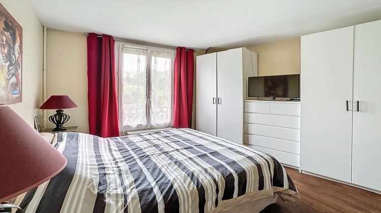 Ma-Cabane - Vente Appartement Boissy-Saint-Leger, 62 m²