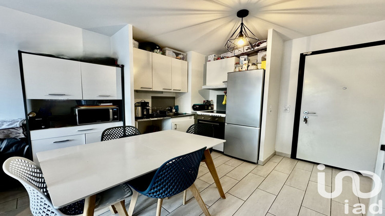 Ma-Cabane - Vente Appartement Boissy-Saint-Léger, 39 m²