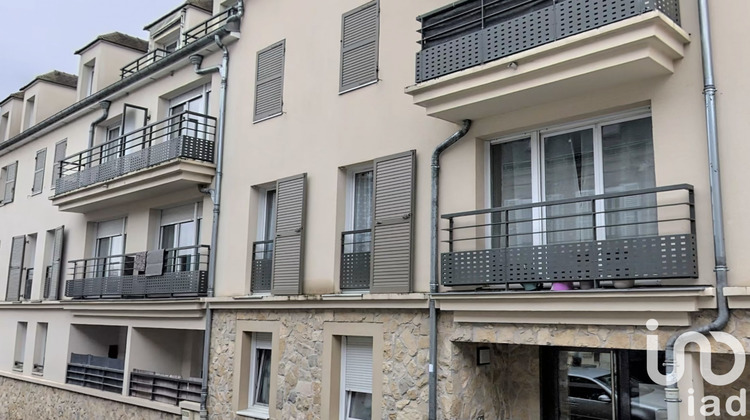 Ma-Cabane - Vente Appartement Boissy-Saint-Léger, 39 m²