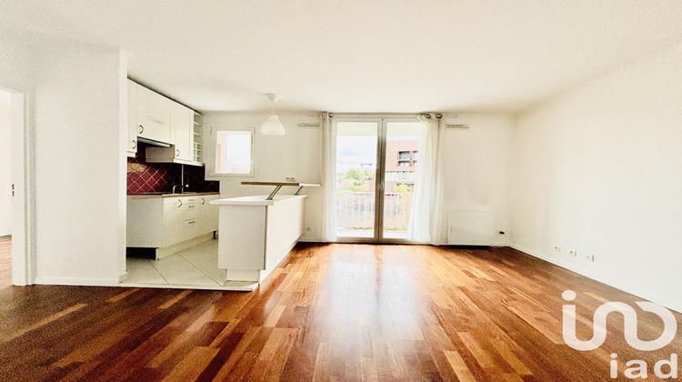 Ma-Cabane - Vente Appartement Boissy-Saint-Léger, 38 m²