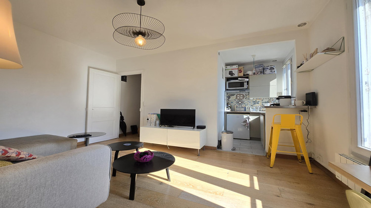 Ma-Cabane - Vente Appartement Boissy-Saint-Léger, 28 m²
