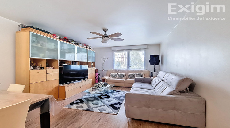 Ma-Cabane - Vente Appartement Boissy-Saint-Léger, 60 m²