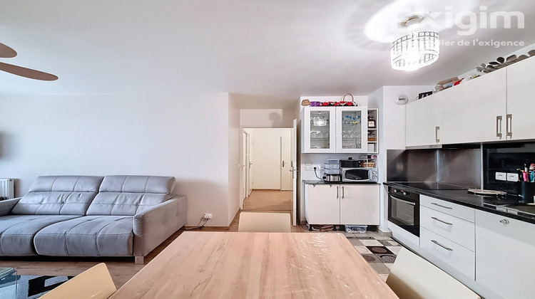 Ma-Cabane - Vente Appartement Boissy-Saint-Léger, 60 m²