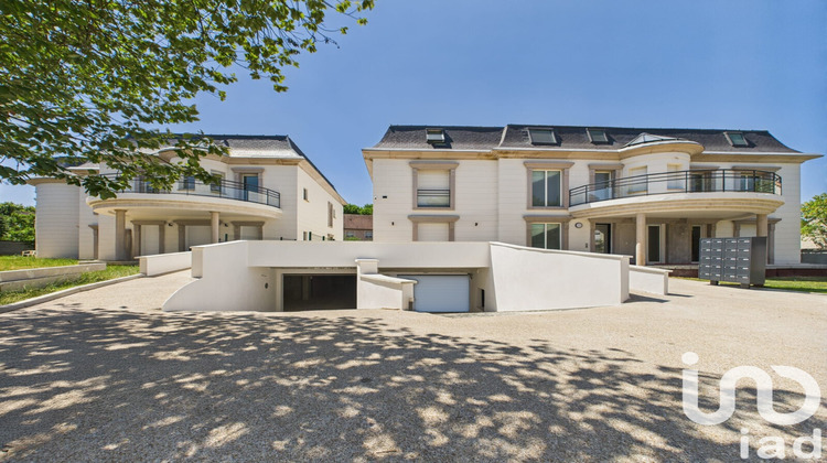 Ma-Cabane - Vente Appartement Boissy-Saint-Léger, 50 m²