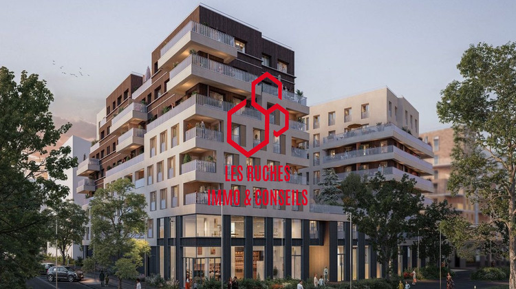 Ma-Cabane - Vente Appartement Boissy-Saint-Léger, 60 m²