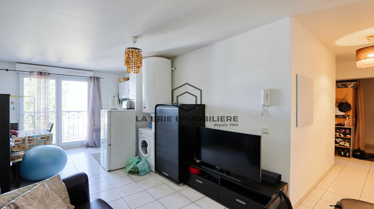 Ma-Cabane - Vente Appartement BOISSY-SAINT-LEGER, 34 m²