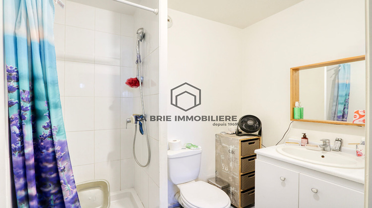 Ma-Cabane - Vente Appartement BOISSY-SAINT-LEGER, 34 m²