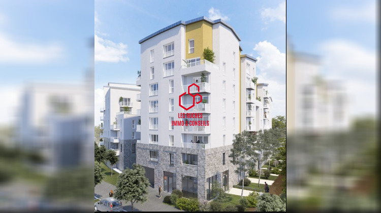 Ma-Cabane - Vente Appartement Boissy-Saint-Léger, 61 m²