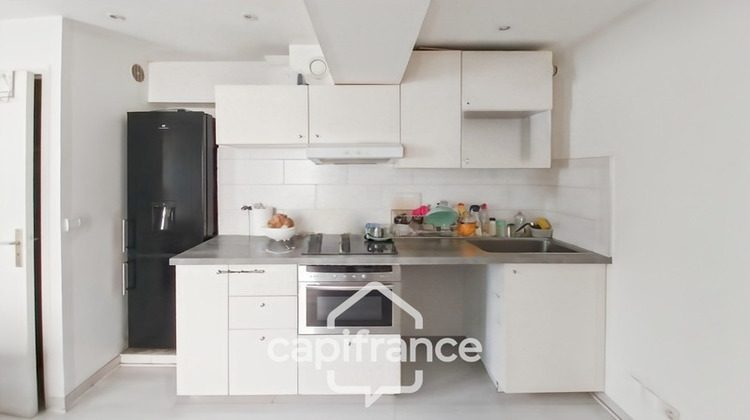 Ma-Cabane - Vente Appartement BOISSY SAINT LEGER, 25 m²