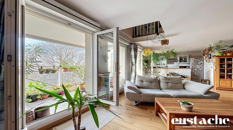 Ma-Cabane - Vente Appartement Boissy-Saint-Léger, 83 m²