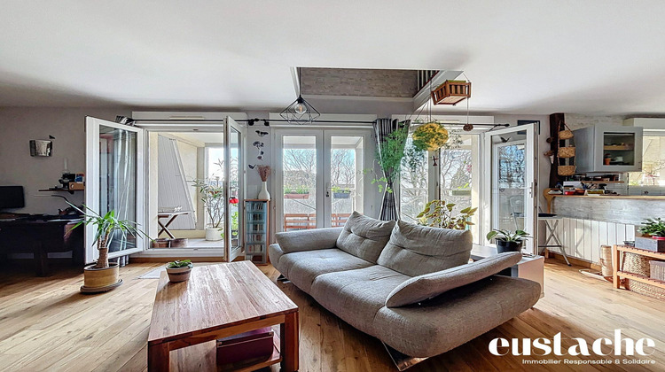 Ma-Cabane - Vente Appartement Boissy-Saint-Léger, 83 m²