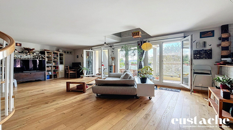 Ma-Cabane - Vente Appartement Boissy-Saint-Léger, 83 m²