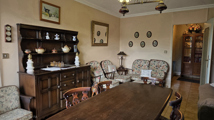 Ma-Cabane - Vente Appartement Boissy-Saint-Léger, 85 m²