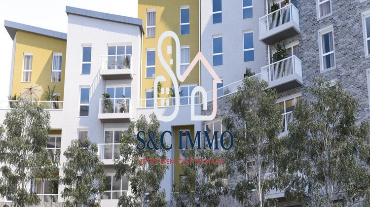 Ma-Cabane - Vente Appartement Boissy-Saint-Léger, 62 m²