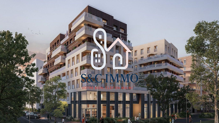 Ma-Cabane - Vente Appartement Boissy-Saint-Léger, 82 m²