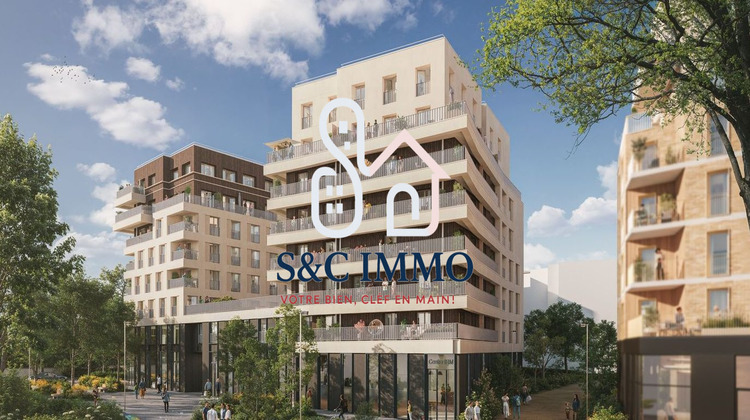 Ma-Cabane - Vente Appartement Boissy-Saint-Léger, 82 m²