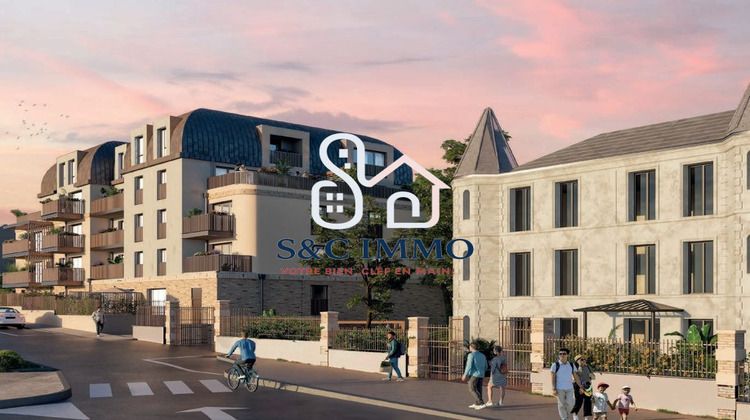 Ma-Cabane - Vente Appartement Boissy-Saint-Léger, 92 m²