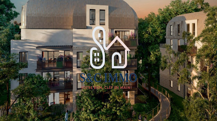 Ma-Cabane - Vente Appartement Boissy-Saint-Léger, 92 m²