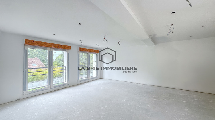 Ma-Cabane - Vente Appartement BOISSY-SAINT-LEGER, 60 m²