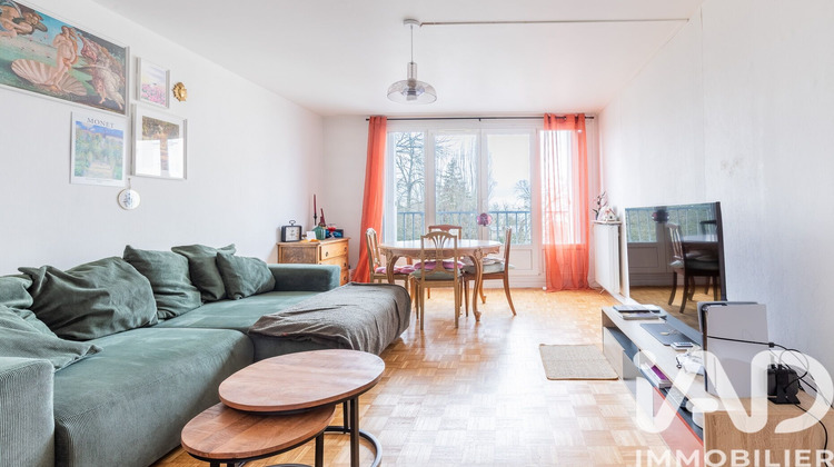 Ma-Cabane - Vente Appartement Boissy-Saint-Léger, 64 m²
