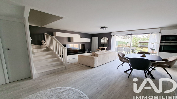 Ma-Cabane - Vente Appartement Boissy-Saint-Léger, 95 m²