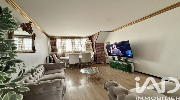 Ma-Cabane - Vente Appartement Boissy-Saint-Léger, 73 m²