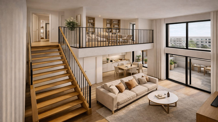 Ma-Cabane - Vente Appartement Boissy-Saint-Léger, 90 m²