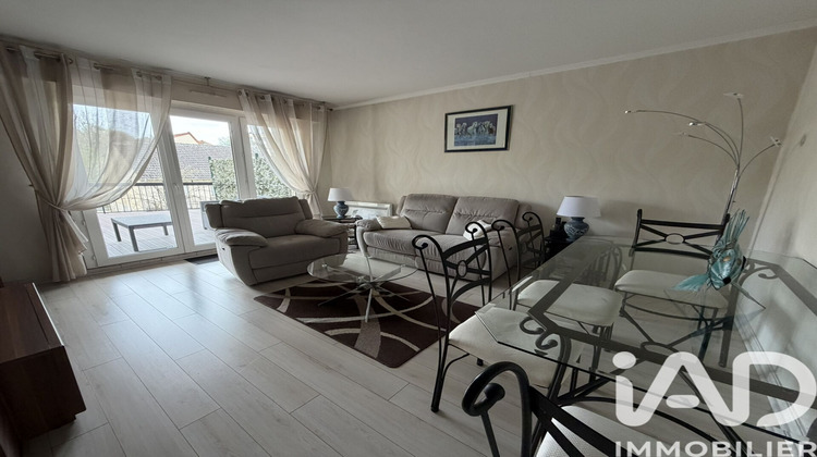 Ma-Cabane - Vente Appartement Boissy-Saint-Léger, 64 m²