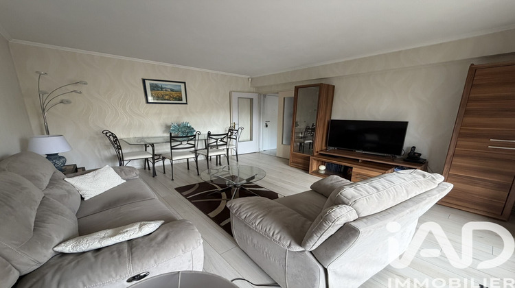 Ma-Cabane - Vente Appartement Boissy-Saint-Léger, 64 m²