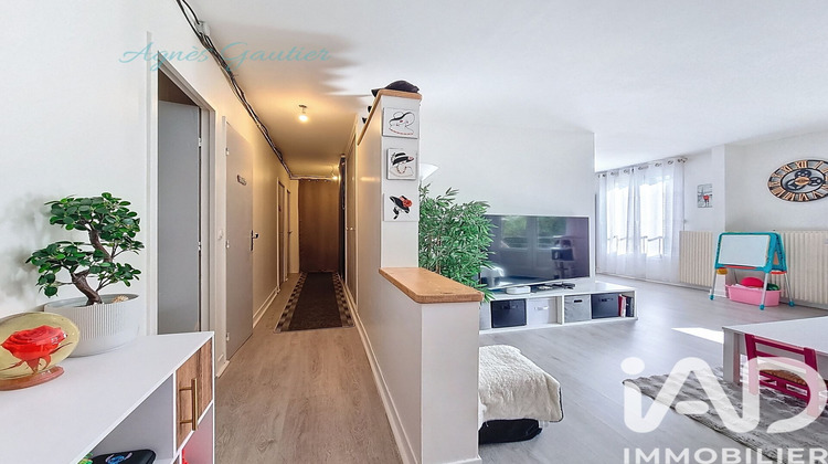Ma-Cabane - Vente Appartement Boissy-Saint-Léger, 90 m²