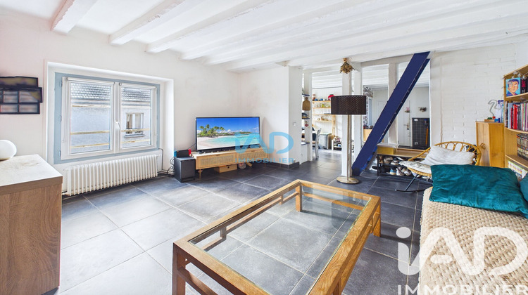 Ma-Cabane - Vente Appartement Boissy-Saint-Léger, 40 m²
