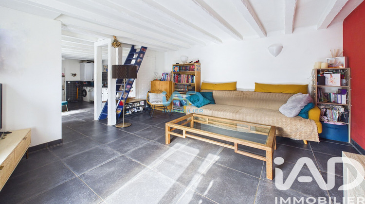Ma-Cabane - Vente Appartement Boissy-Saint-Léger, 40 m²
