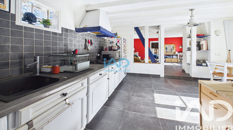 Ma-Cabane - Vente Appartement Boissy-Saint-Léger, 40 m²