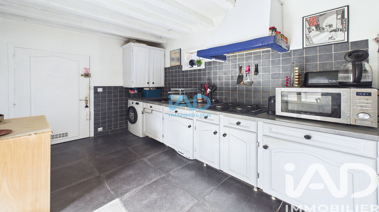 Ma-Cabane - Vente Appartement Boissy-Saint-Léger, 40 m²