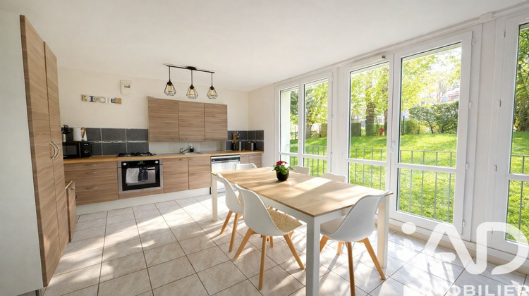 Ma-Cabane - Vente Appartement Boissy-Saint-Léger, 71 m²